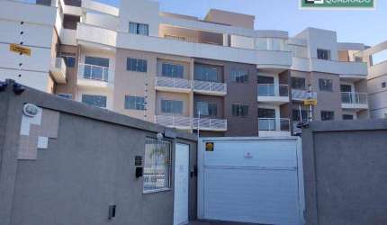 Apartamento com 2 dormitórios à venda, 70 m² por R$ 240.000,00 - Extensão do Bosque - Rio das Ostras/RJ