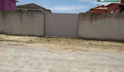 Terreno à venda, 560 m² por R$ 350.000,00 - Floresta Da Gaivota - Rio das Ostras/RJ