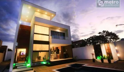 Casa com 3 dormitórios à venda, 257 m² por R$ 1.400.000,00 - Praia Mar - Rio das Ostras/RJ
