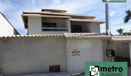 Casa residencial à venda, Extensão Novo Rio das Ostras, Rio das Ostras.