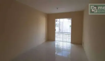 Apartamento com 3 dormitórios à venda, 90 m² por R$ 295.000,00 - Ouro Verde - Rio das Ostras/RJ