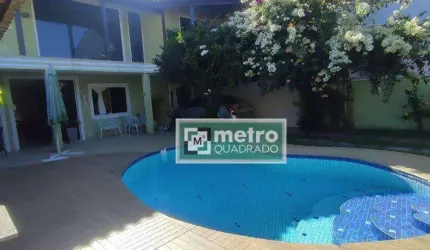 Casa com 3 dormitórios à venda, 219 m² por R$ 980.000,00 - Recreio - Rio das Ostras/RJ