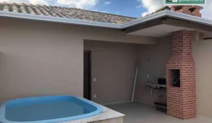 Casa com 3 dormitórios à venda, 150 m² por R$ 550.000,00 - Costazul - Rio das Ostras/RJ
