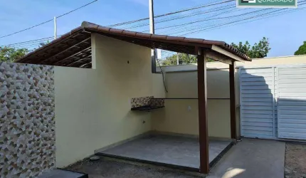 Casa com 3 quartos à venda, 137 m² por R$ 650.000 - Recreio - Rio das Ostras/RJ