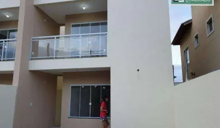 Casa com 3 dormitórios à venda, 137 m² por R$ 650.000,00 - Recreio - Rio das Ostras/RJ