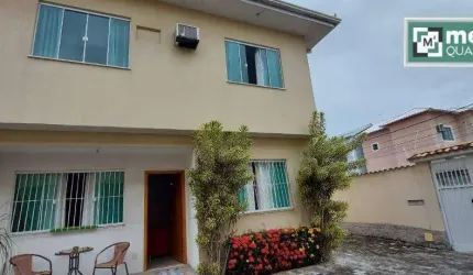 Casa com 4 dormitórios à venda, 137 m² por R$ 550.000,00 - Costazul - Rio das Ostras/RJ