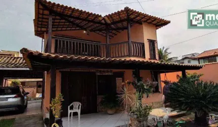 Casa com 3 dormitórios à venda, 450 m² por R$ 850.000,00 - Recreio - Rio das Ostras/RJ