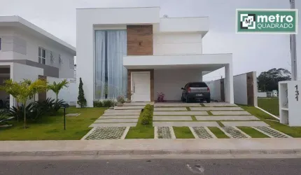 Casa com 4 dormitórios à venda, 280 m² por R$ 1.800.000,00 - Extensão do Bosque - Rio das Ostras/RJ