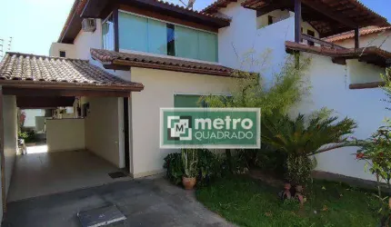 Casa com 3 dormitórios à venda, 104 m² por R$ 630.000,00 - Novo Rio Das Ostras - Rio das Ostras/RJ