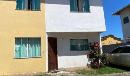 Casa com 2 dormitórios à venda, 67 m² por R$ 200.000,00 - Recanto - Rio das Ostras/RJ