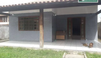 Casa com 3 dormitórios à venda, 120 m² por R$ 820.000,00 - Novo Rio Das Ostras - Rio das Ostras/RJ