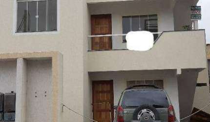 Apartamento com 3 dormitórios à venda, 120 m² recreio - Rio das Ostras/RJ