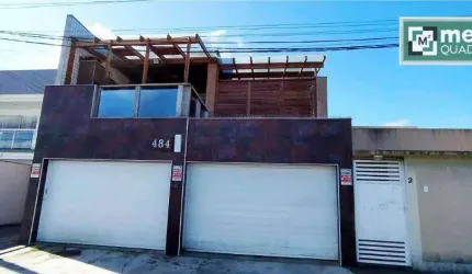 Casa Alto Padrão, com 220m² construída - Jardim Atlântico - Energia Solar