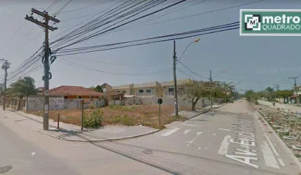 Terreno para alugar, 608 m² por R$ 6.000,00/mês - Enseada das Gaivotas - Rio das Ostras/RJ
