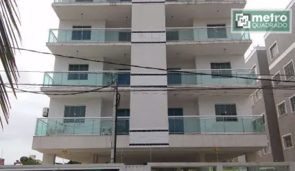 Apartamento com 2 dormitórios à venda, 65 m² por R$ 300.000,00 - Atlântica - Rio das Ostras/RJ