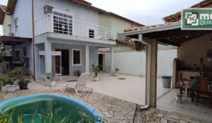 Casa com 3 dormitórios à venda, 120 m² por R$ 650.000,00 - Ouro Verde - Rio das Ostras/RJ