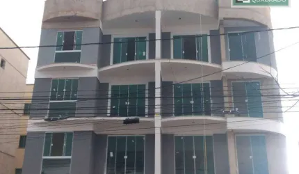 Apartamento com 2 dormitórios à venda, 59 m² por R$ 280.000,00 - Jardim Marileia - Rio das Ostras/RJ
