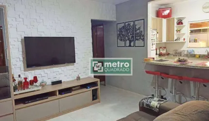 Apartamento Térreo com 2 dormitórios à venda, 67 m² por R$ 310.000 - Ouro Verde - Rio das Ostras/RJ