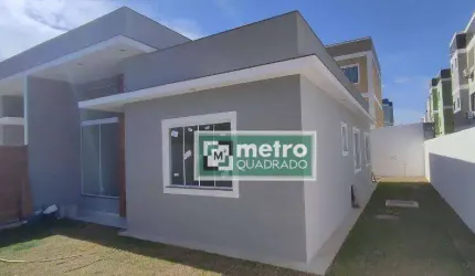 Casa com 3 dormitórios à venda, 72 m² por R$ 380.000,00 - Enseada das Gaivotas - Rio das Ostras/RJ