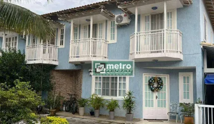 Casa com 3 dormitórios à venda, 124 m² por R$ 700.000,00 - Extensão do Bosque - Rio das Ostras/RJ