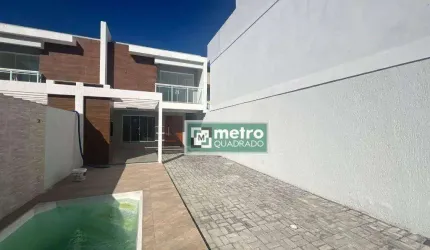 Casa com 3 dormitórios à venda, 165 m² por R$ 765.000,00 - Costazul - Rio das Ostras/RJ