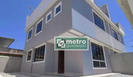 Excelente casa com 3 suítes à venda, 145 m² por R$ 630.000 - Costazul - Rio das Ostras/RJ
