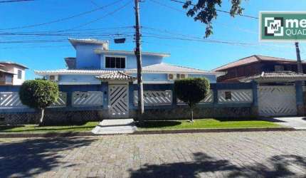 Lindíssima Casa com 04 suítes- Colinas - Rio das Ostras/RJ