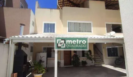Casa com 3 dormitórios à venda, 91 m² por R$ 370.000,00 - Recreio - Rio das Ostras/RJ