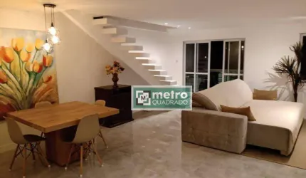 Cobertura com 4 dormitórios à venda, 142 m² por R$ 690.000,00 - Costazul - Rio das Ostras/RJ