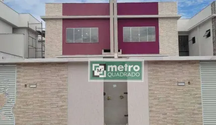 Casa com 3 dormitórios à venda, 145 m² por R$ 670.000,00 - Recreio - Rio das Ostras/RJ