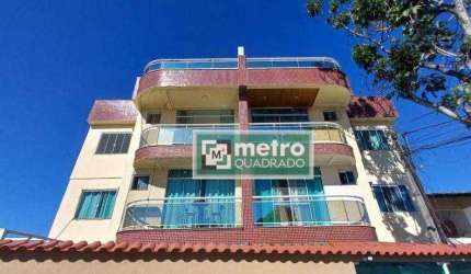 Apartamento com 2 dormitórios à venda, 73 m² por R$ 320.000,00 - Atlântica - Rio das Ostras/RJ