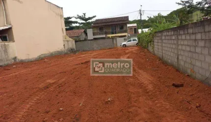 Terreno à venda, 360 m² por R$ 180.000,00 - Chácara Mariléa - Rio das Ostras/RJ