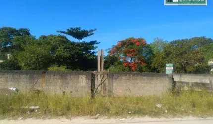 Terreno à venda, 405 m² por R$ 270.000,00 - Mariléa Chácara - Rio das Ostras/RJ
