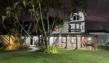 Casa com 4 dormitórios à venda, 204 m² por R$ 1.350.000,00 - Recreio - Rio das Ostras/RJ
