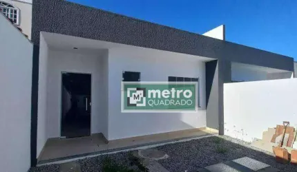 Casa com 2 dormitórios à venda, 65 m² por R$ 220.000,00 - Maria Turri - Rio das Ostras/RJ