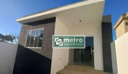 Casa com 2 dormitórios à venda, 55 m² por R$ 190.000,00 - Maria Turri - Rio das Ostras/RJ