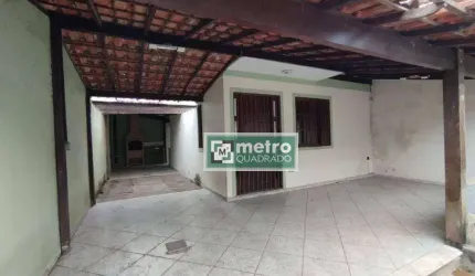 Casa com 2 dormitórios à venda, 70 m² por R$ 400.000,00 - Extensão do Bosque - Rio das Ostras/RJ