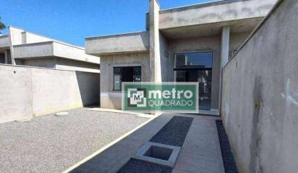 Casa com 3 dormitórios à venda, 85 m² por R$ 420.000,00 - Extensão do Bosque - Rio das Ostras/RJ