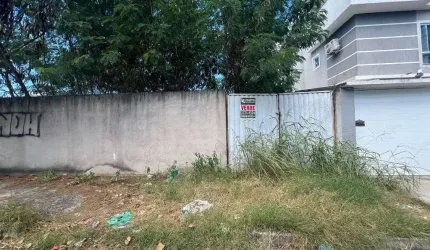 Terreno à venda, 390 m² por R$ 360.000,00 - Recreio - Rio das Ostras/RJ