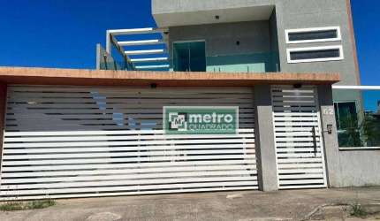 Casa com 4 dormitórios à venda, 382 m² por R$ 850.000,00 - Jardim Miramar - Rio das Ostras/RJ