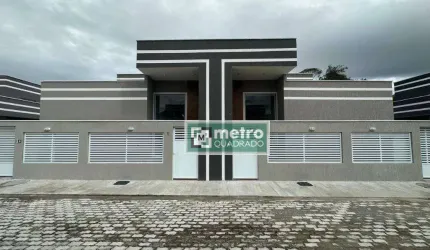 Casa com 2 quartos à venda, 67 m² por R$ 330.000 - Chácara Mariléa - Rio das Ostras/RJ