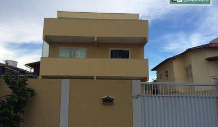 Apartamento com 4 dormitórios à venda, 130 m² por R$ 485.000,00 - Recreio - Rio das Ostras/RJ