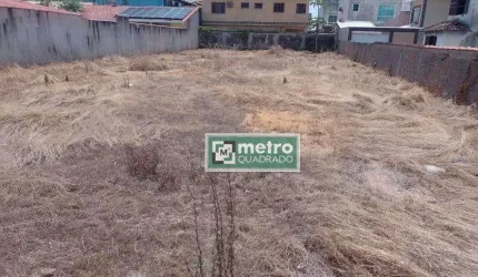 Terreno de 600m² na Extensão do Bosque