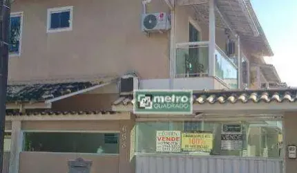Casa com 3 dormitórios à venda, 127 m² por R$ 550.000,00 - Costazul - Rio das Ostras/RJ