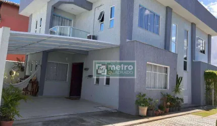 Casa com 3 dormitórios à venda, 108 m² por R$ 475.000,00 - Extensão do Bosque - Rio das Ostras/RJ