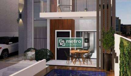 Casa com 4 dormitórios à venda, 140 m² por R$ 800.000,00 - Colinas - Rio das Ostras/RJ