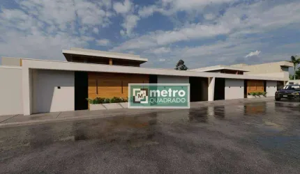 Casa com 3 dormitórios à venda, 74 m² por R$ 450.000,00 - Extensão do Bosque - Rio das Ostras/RJ