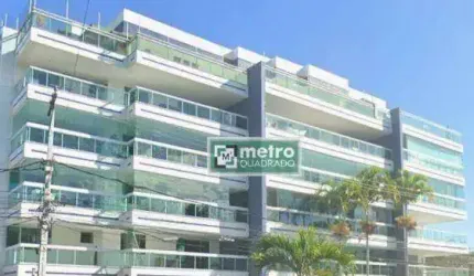 Apartamento com 3quartos à venda, 100 m² por R$ 680.000 - Costazul - Rio das Ostras/RJ