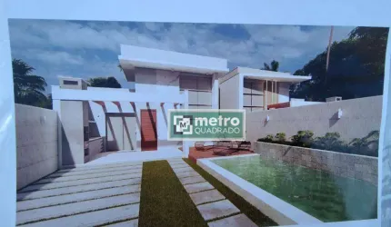Casa com 3 dormitórios à venda, 174 m² por R$ 850.000,00 - Jardim Mariléa - Rio das Ostras/RJ
