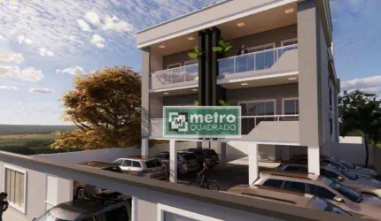 Imóvel localizado no bairro Costa Azul em Rio das Ostras, este apartamento possui 2 quartos, sendo 1 suíte, sala, cozinha, banheiro, área de serviço,
